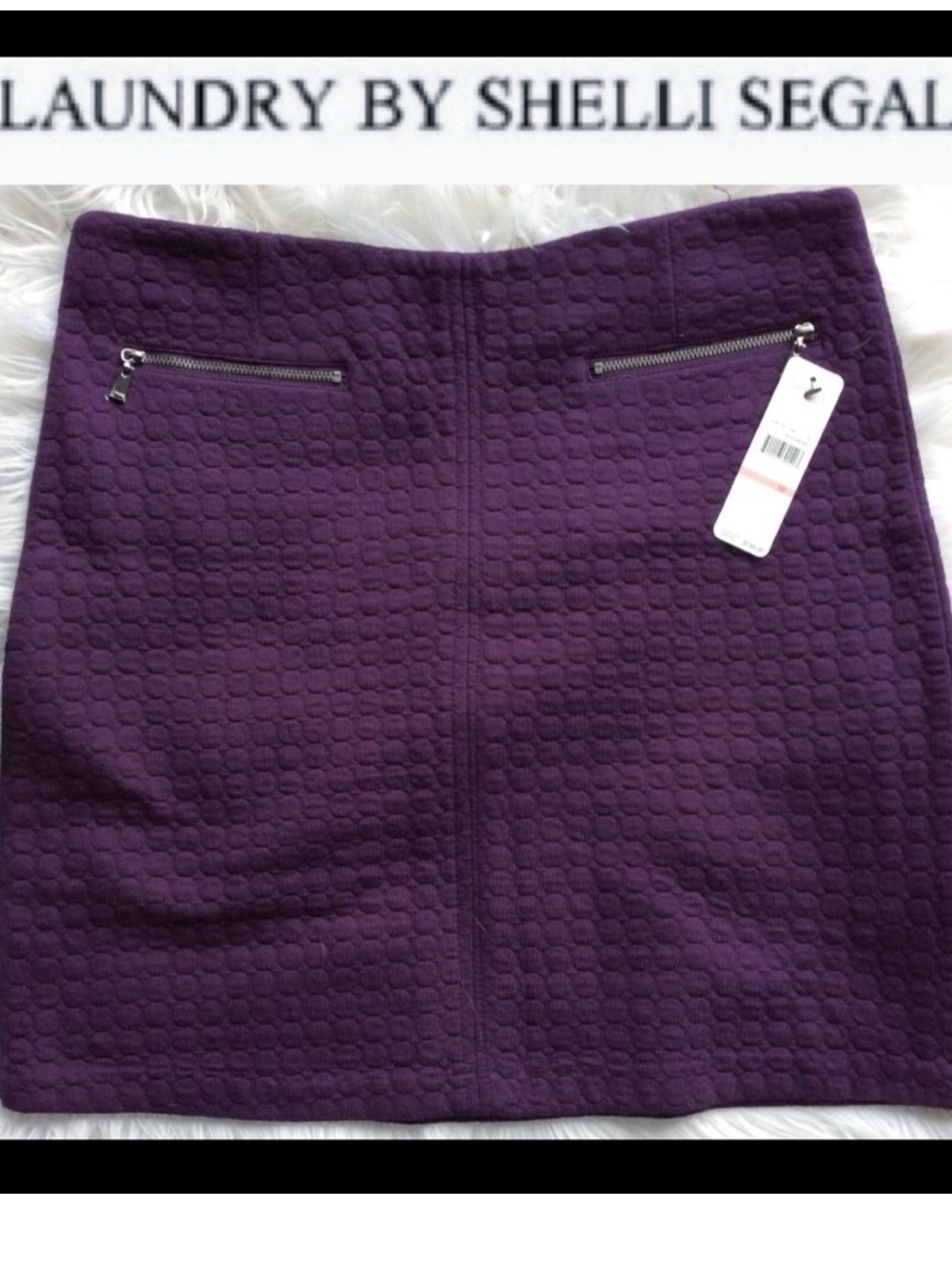 NWT LAUNDRY by Shelli Segal Pencil Skirt